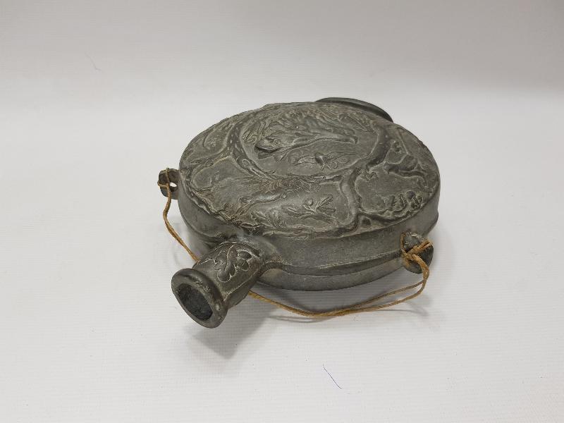 1800'LERDEN ASKERİ MATARA