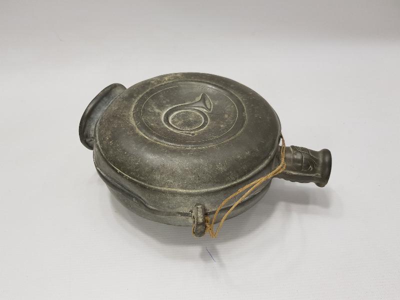 1800'LERDEN ASKERİ MATARA