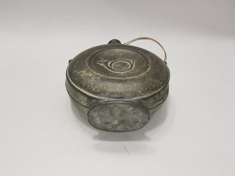 1800'LERDEN ASKERİ MATARA