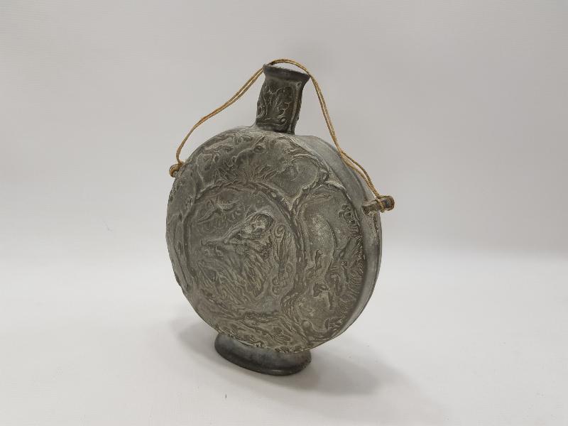 1800'LERDEN ASKERİ MATARA