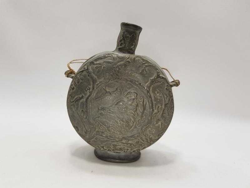 1800'LERDEN ASKERİ MATARA