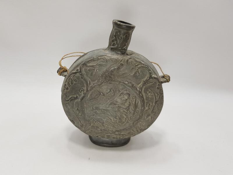 1800'LERDEN ASKERİ MATARA