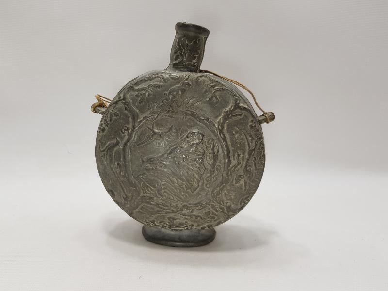 1800'LERDEN ASKERİ MATARA