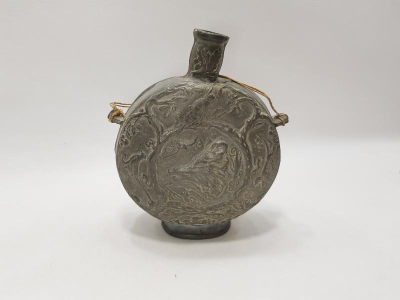 1800'LERDEN ASKERİ MATARA