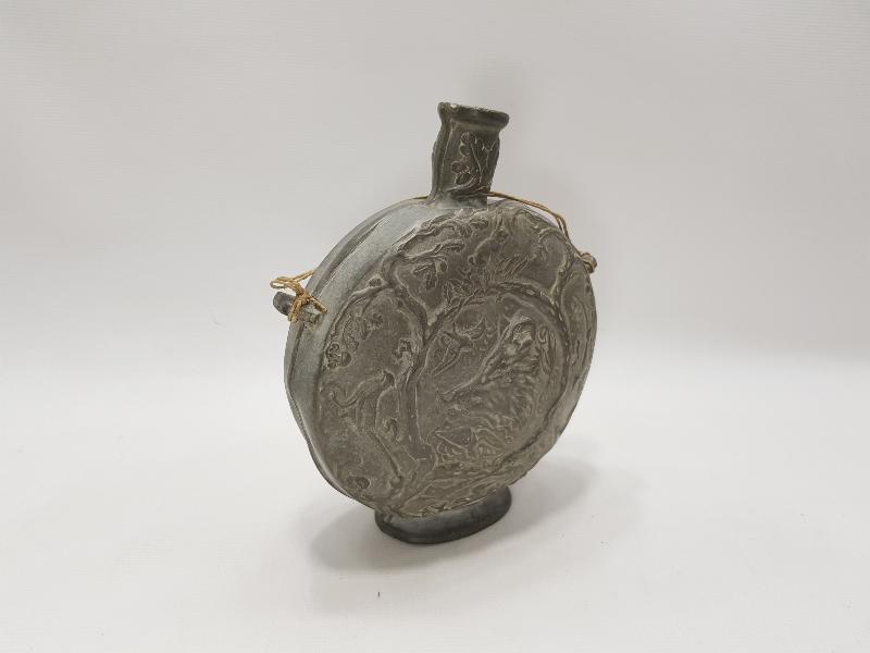 1800'LERDEN ASKERİ MATARA