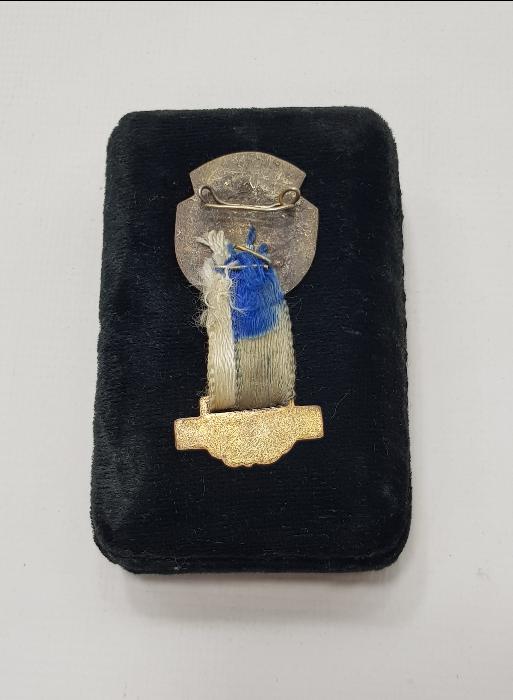 1966 DENİZ LİSESİ MADALYA