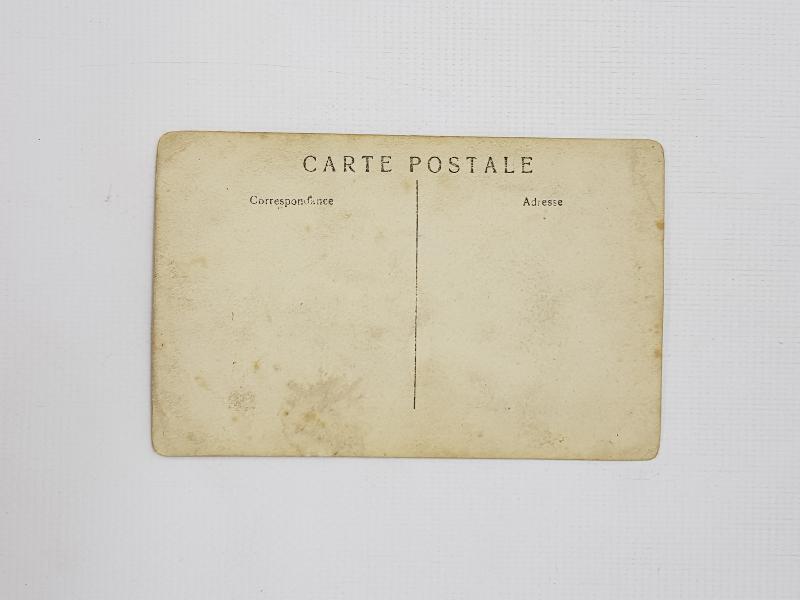 ASKER KIYAFETLİ İSTİKLAL MADALYALI İSMET İNÖNÜ KARTPOSTALI 