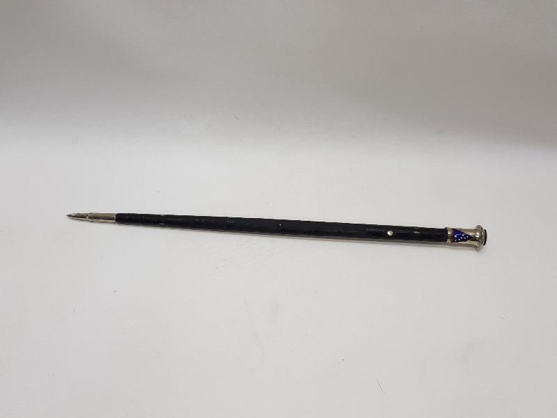 KORE SAVAŞI TÜRK GENERALİ İŞARET ÇUBUĞU 