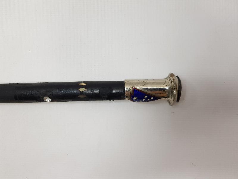 KORE SAVAŞI TÜRK GENERALİ İŞARET ÇUBUĞU 