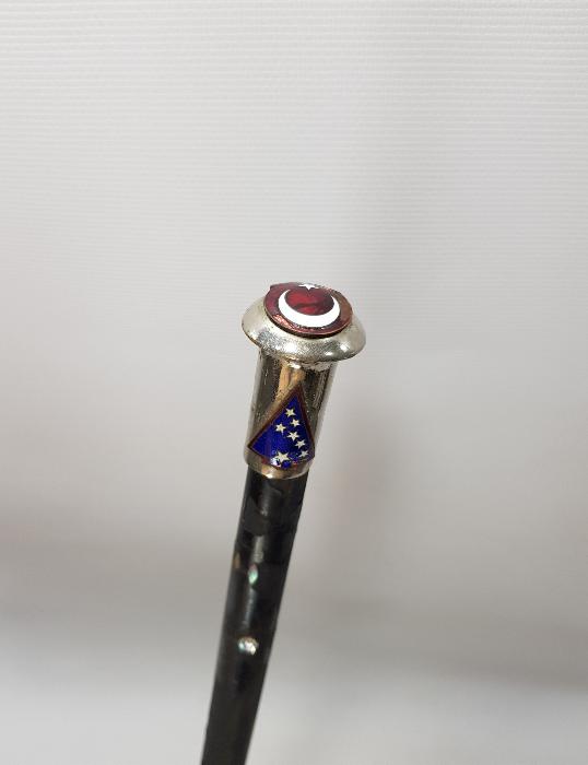 KORE SAVAŞI TÜRK GENERALİ İŞARET ÇUBUĞU 