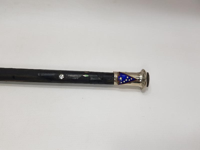 KORE SAVAŞI TÜRK GENERALİ İŞARET ÇUBUĞU 