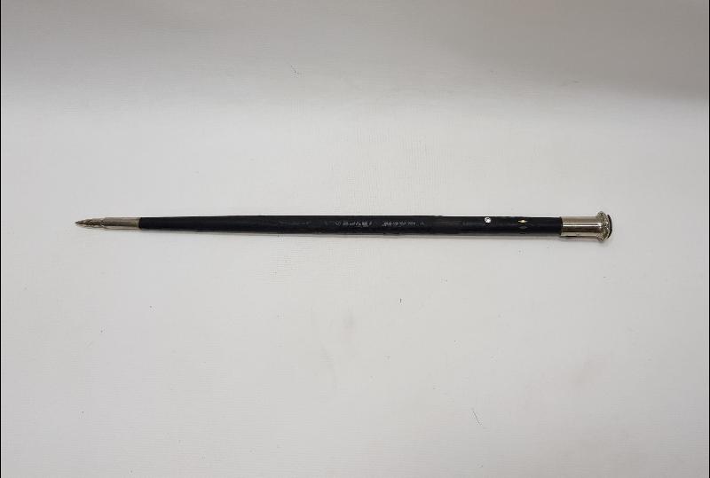 KORE SAVAŞI TÜRK GENERALİ İŞARET ÇUBUĞU 