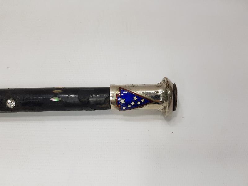 KORE SAVAŞI TÜRK GENERALİ İŞARET ÇUBUĞU 