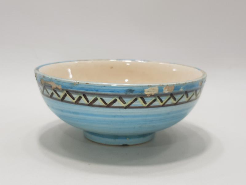 KÜTAHYA SERAMİK KASE 