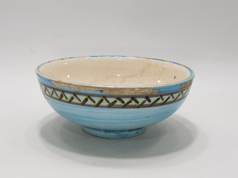 KÜTAHYA SERAMİK KASE 