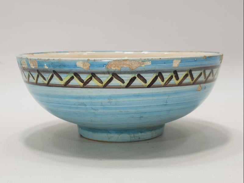 KÜTAHYA SERAMİK KASE 