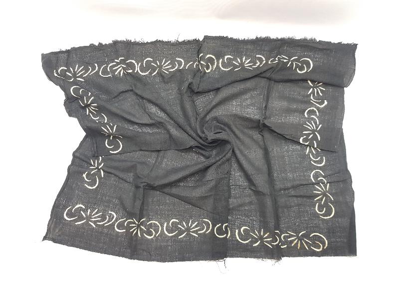 OSMANLI DÖNEMİ BASKI YAZMA - BAŞ ÖRTÜSÜ