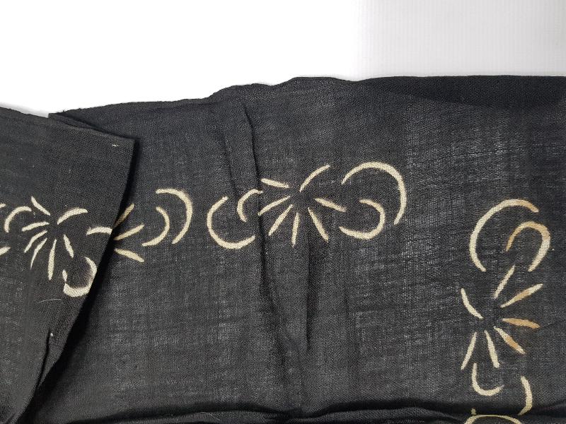 OSMANLI DÖNEMİ BASKI YAZMA - BAŞ ÖRTÜSÜ