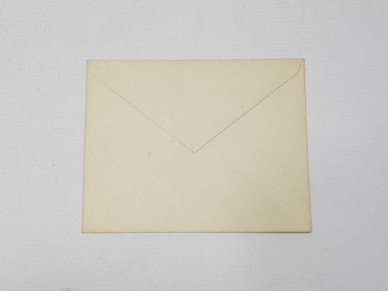 OSMANLI DÖNEMİ COLLEGE ST. JOSEPH SMYRNE MEKTUP ZARFI 