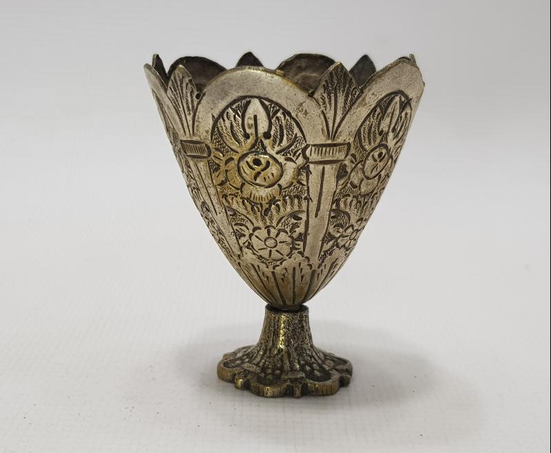 OSMANLI DÖNEMİ FİNCAN ZARFI 