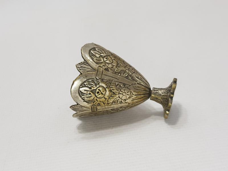 OSMANLI DÖNEMİ FİNCAN ZARFI 