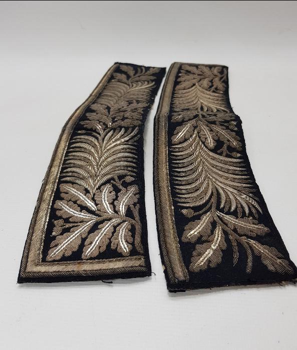 OSMANLI DÖNEMİ FRANSIZ BÜYÜKELÇİ FOTOĞRAFI VE SIRMALI KOLLUKLARI 