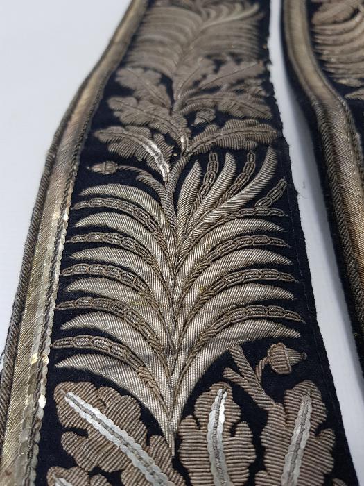 OSMANLI DÖNEMİ FRANSIZ BÜYÜKELÇİ FOTOĞRAFI VE SIRMALI KOLLUKLARI 