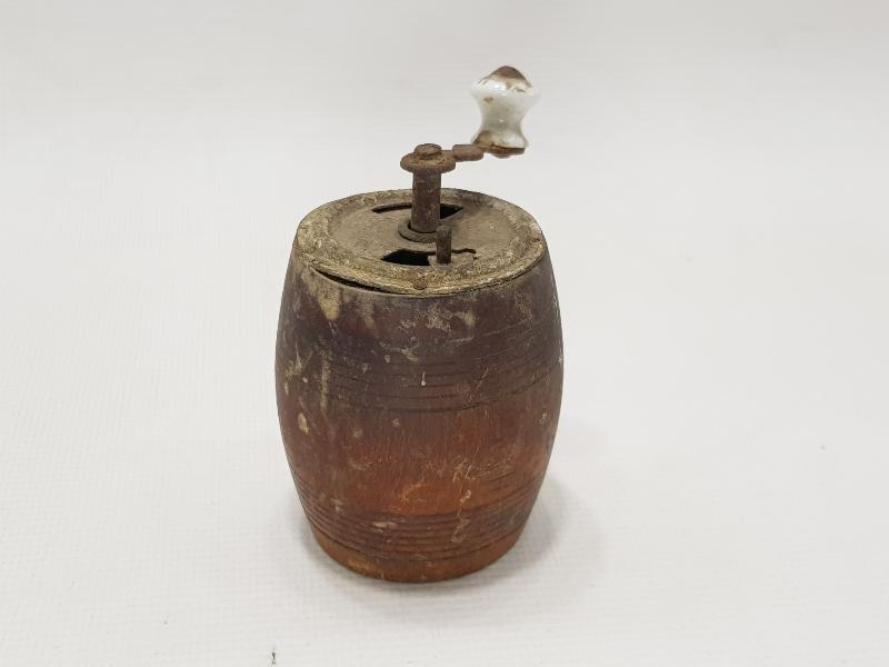 OSMANLI DÖNEMİ KARABİBER DEĞİRMENİ