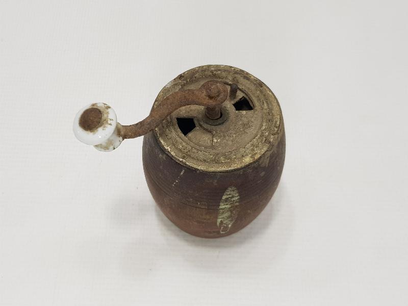 OSMANLI DÖNEMİ KARABİBER DEĞİRMENİ