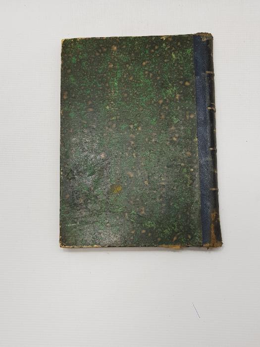 OSMANLICA KİTAP: ARA-İL MELİK