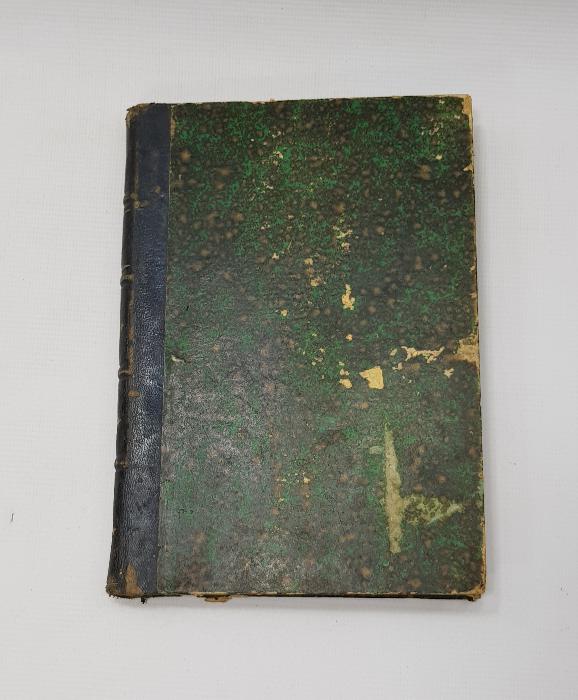 OSMANLICA KİTAP: ARA-İL MELİK