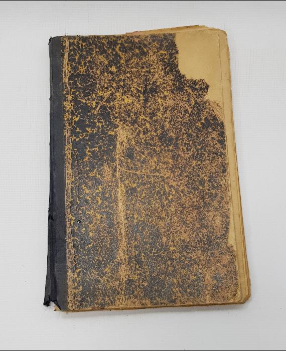 OSMANLICA KİTAP: MECME-UL ADAB