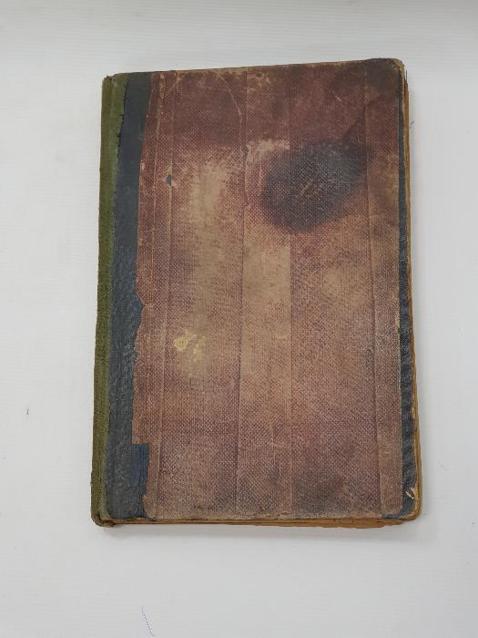 OSMANLICA KİTAP: NAMAZ, ZEKAT, ORUÇ, FİTRE VE KURBAN RİSALESİ