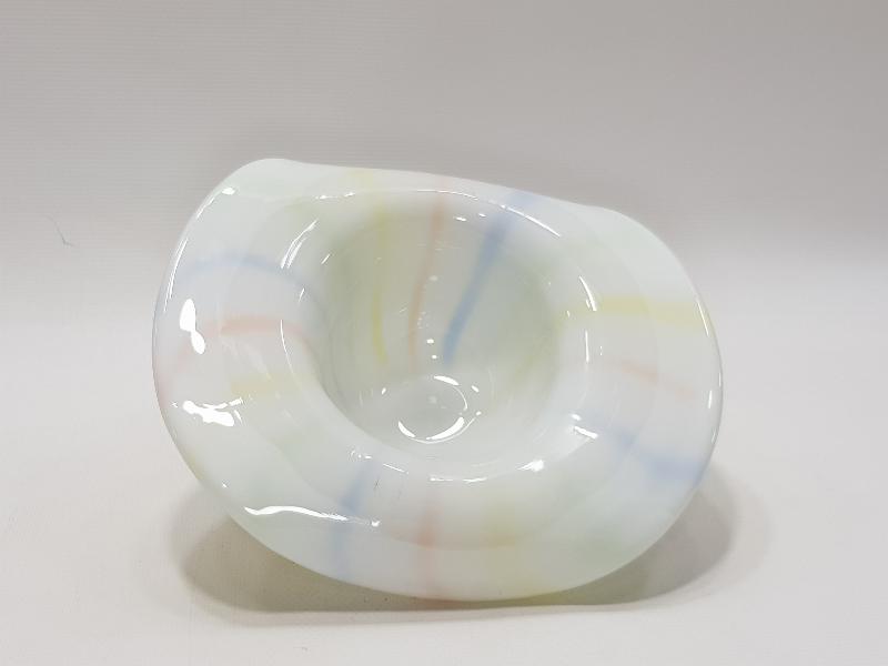 ŞAPKA FORMLU MURANO BİBLO