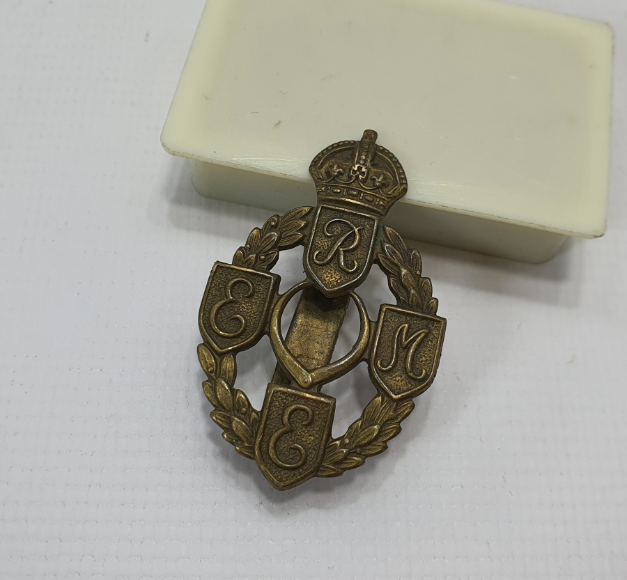 1. DÜNYA SAVAŞI DÖNEMİ ASKERİ ROZET