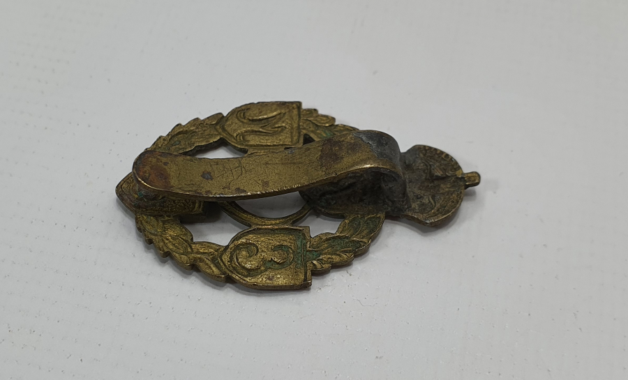 1. DÜNYA SAVAŞI DÖNEMİ ASKERİ ROZET