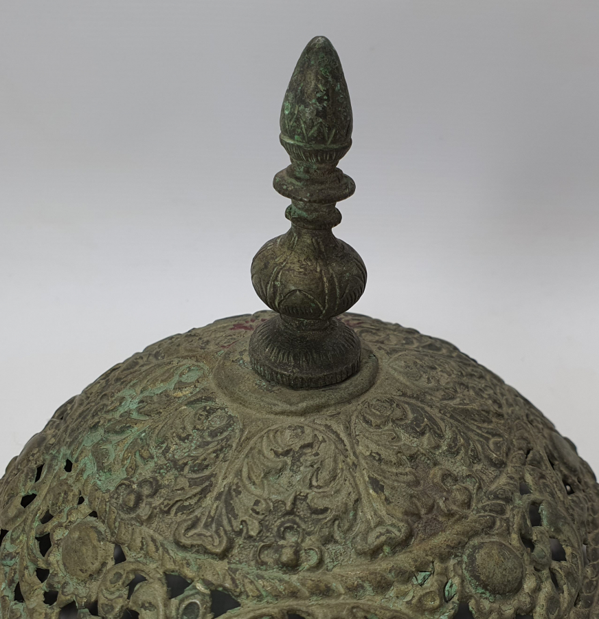 1800 BAŞLARI NADİR KUBBELİ GELİN TEPELİĞİ