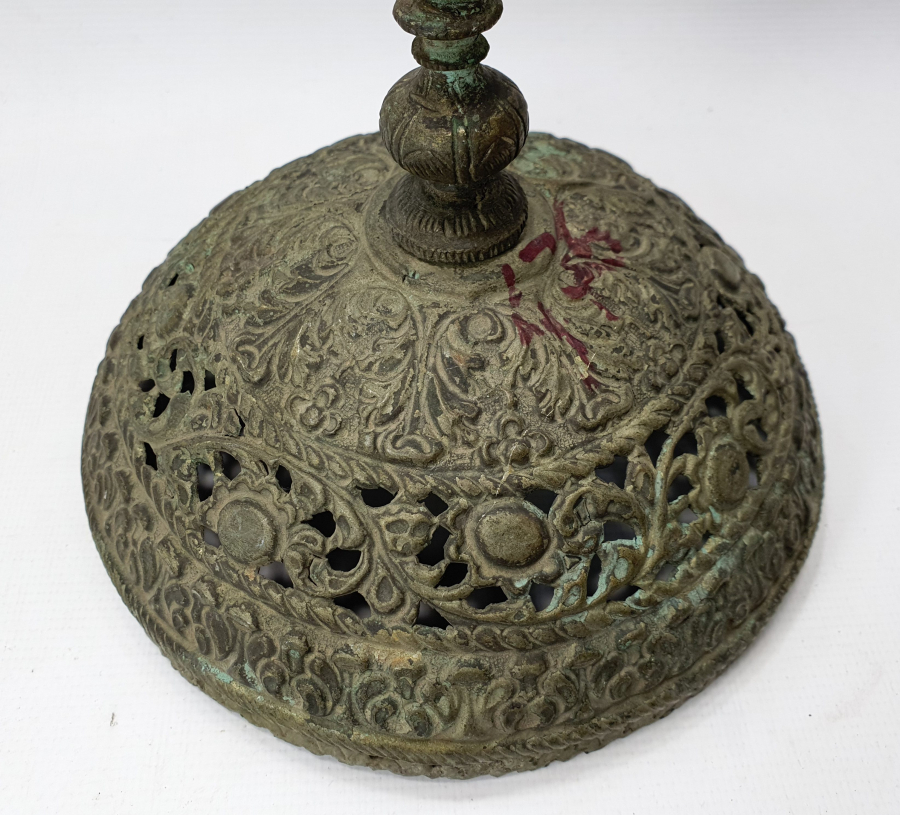 1800 BAŞLARI NADİR KUBBELİ GELİN TEPELİĞİ