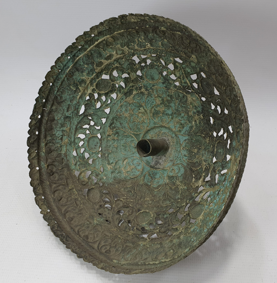 1800 BAŞLARI NADİR KUBBELİ GELİN TEPELİĞİ