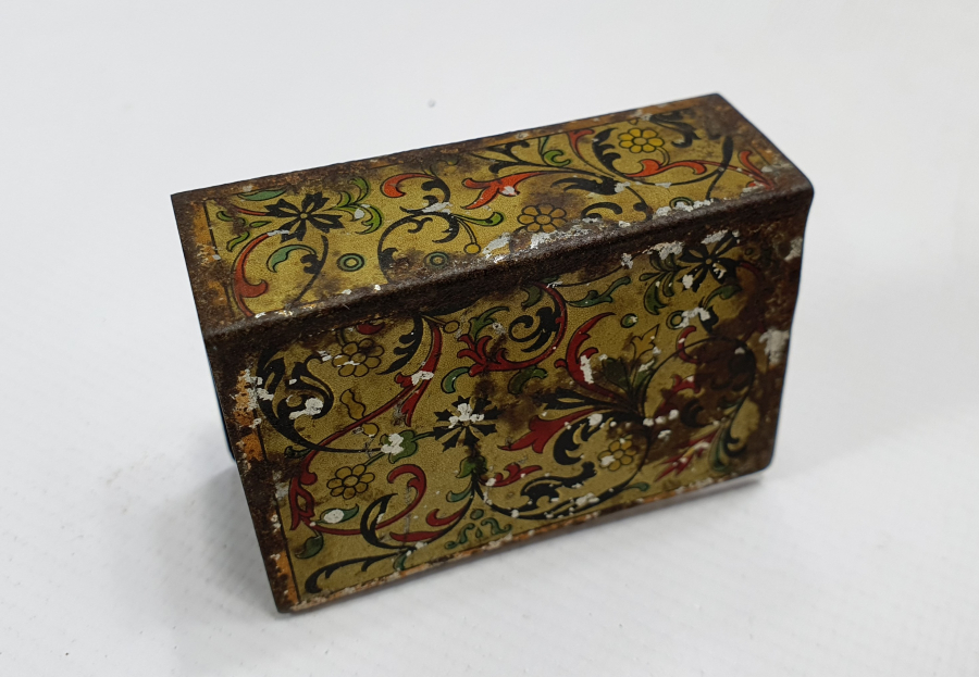 OSMANLI DÖNEMİ NADİR KİBRİTLİK