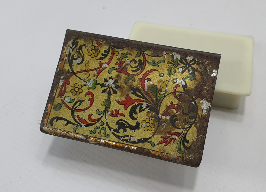 OSMANLI DÖNEMİ NADİR KİBRİTLİK