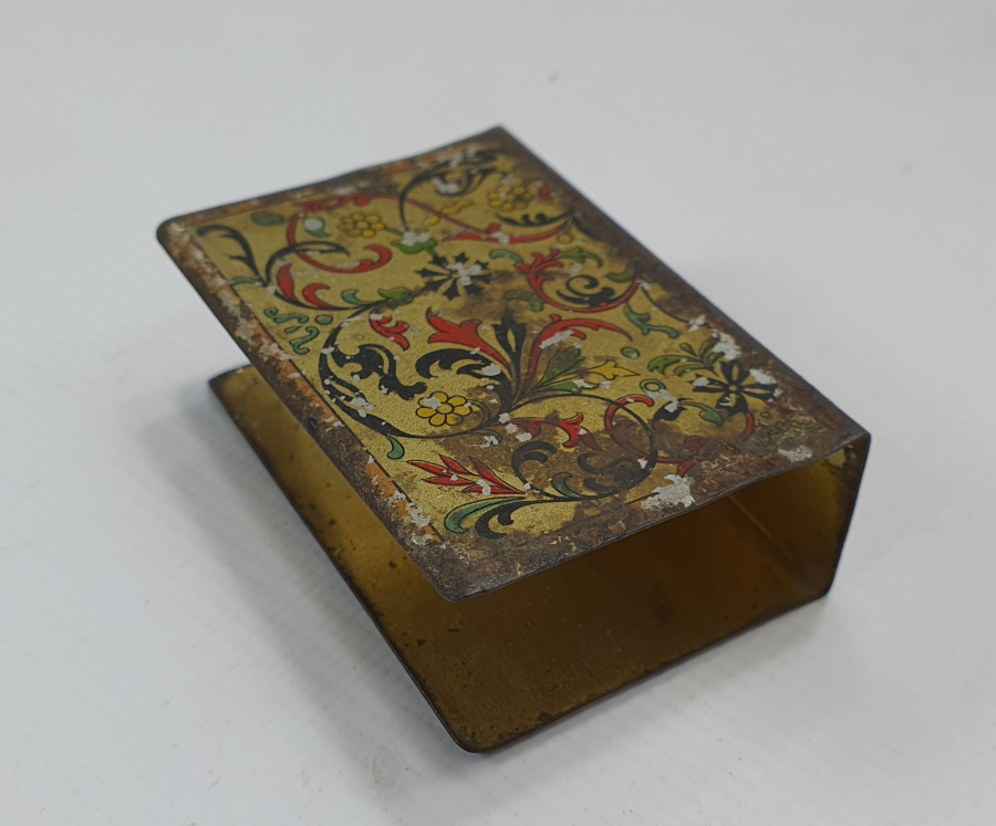 OSMANLI DÖNEMİ NADİR KİBRİTLİK