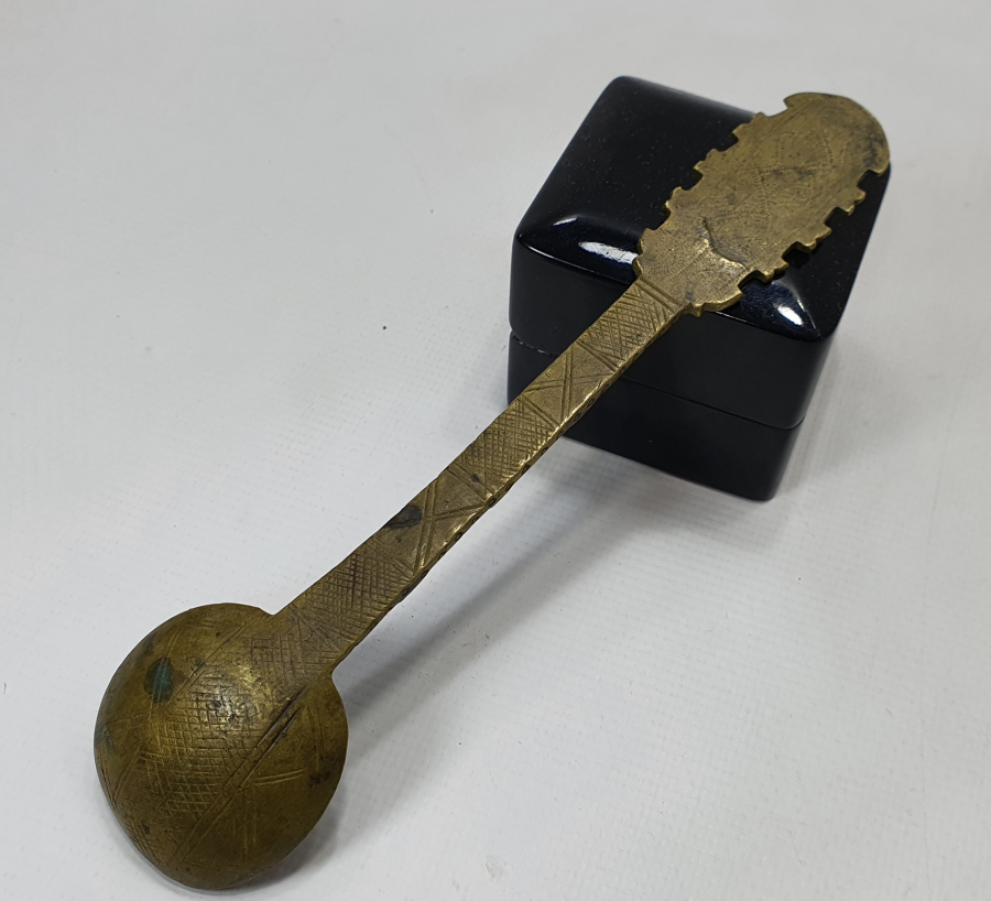 OSMANLI DÖNEMİ TEKKE İŞİ ŞİFA KAŞIĞI