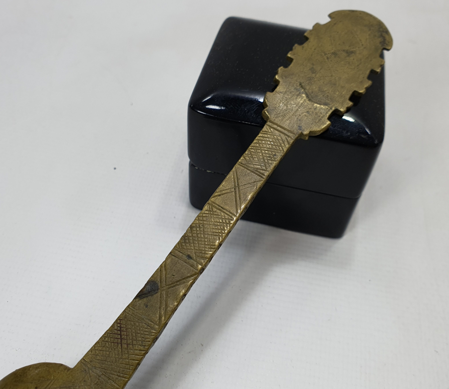 OSMANLI DÖNEMİ TEKKE İŞİ ŞİFA KAŞIĞI