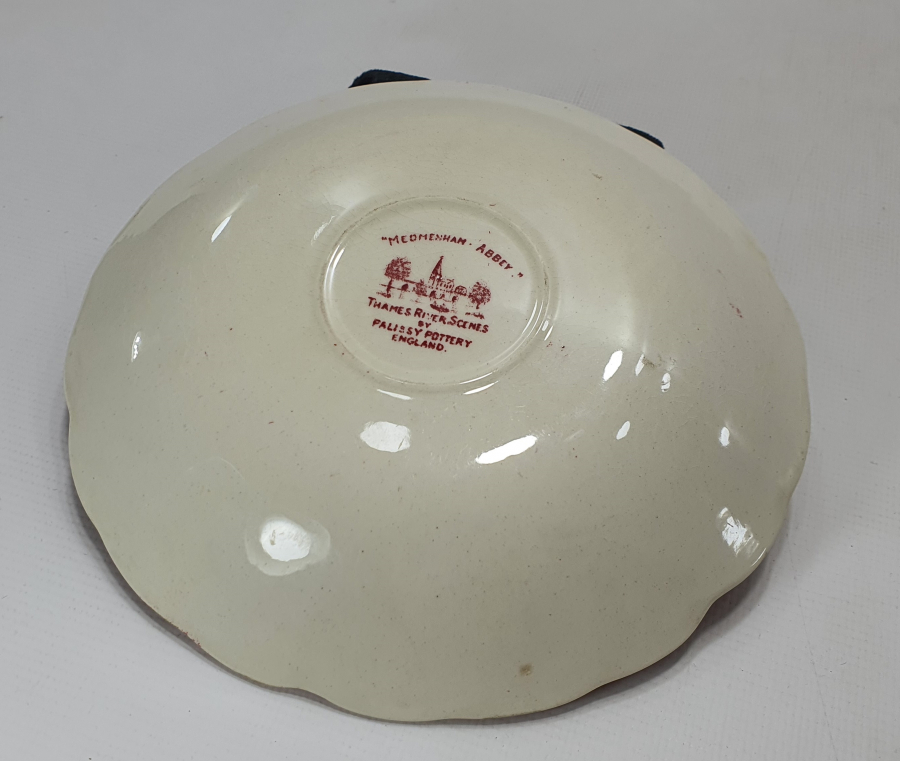 OSMANLI PAZARI İÇİN YAPILMIŞ İNGİLİZ PORSELEN İKRAMLIK