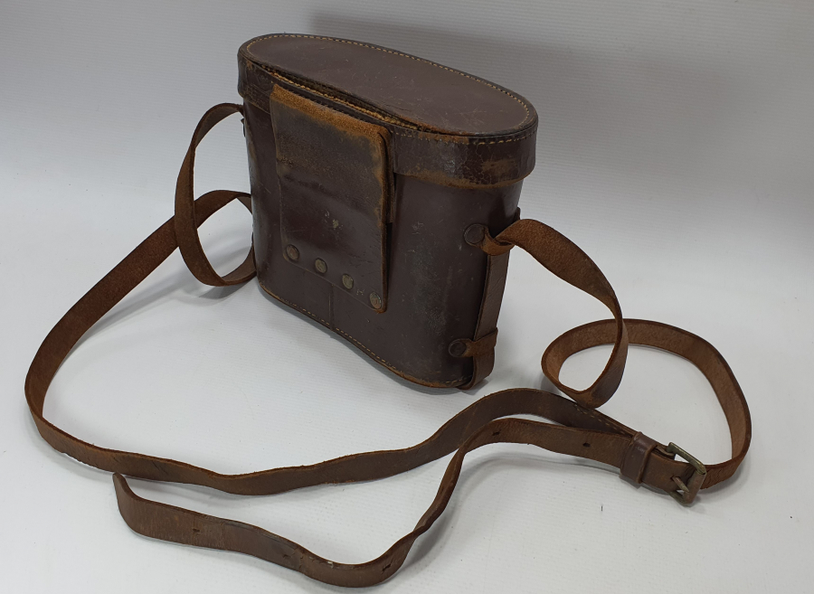 1. DÜNYA SAVAŞI DÖNEMİ AY YILDIZLI KUTUSUNDA SUBAY DÜRBÜNÜ