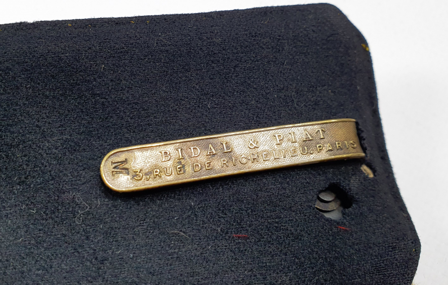 1. DÜNYA SAVAŞI DÖNEMİ TOPÇU PAŞA APOLETİ