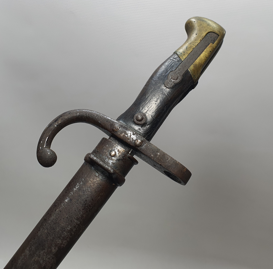 1877 TARİHLİ NADİR GANİMET SÜNGÜSÜ