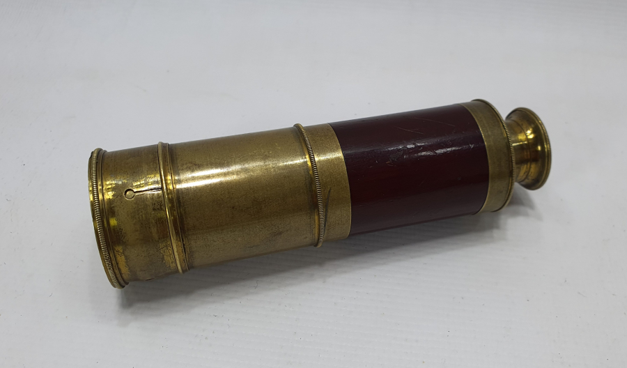 7 BOĞUMLU 1900 BAŞLARI DENİZCİ SUBAY DÜRBÜNÜ