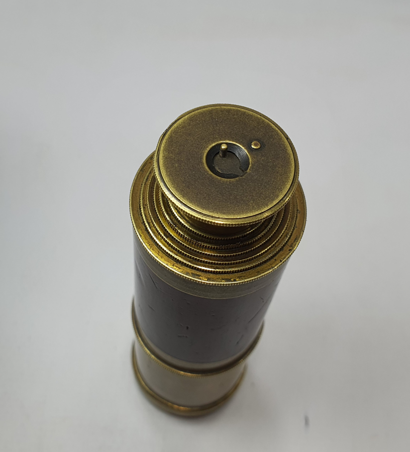 7 BOĞUMLU 1900 BAŞLARI DENİZCİ SUBAY DÜRBÜNÜ